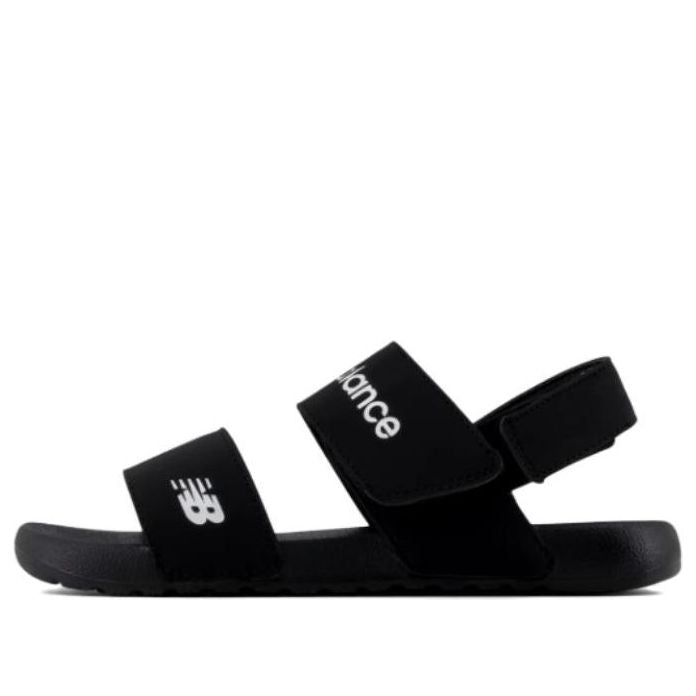 (GS) New Balance NCLAY Sandals 'Black White' SYFNCLD1