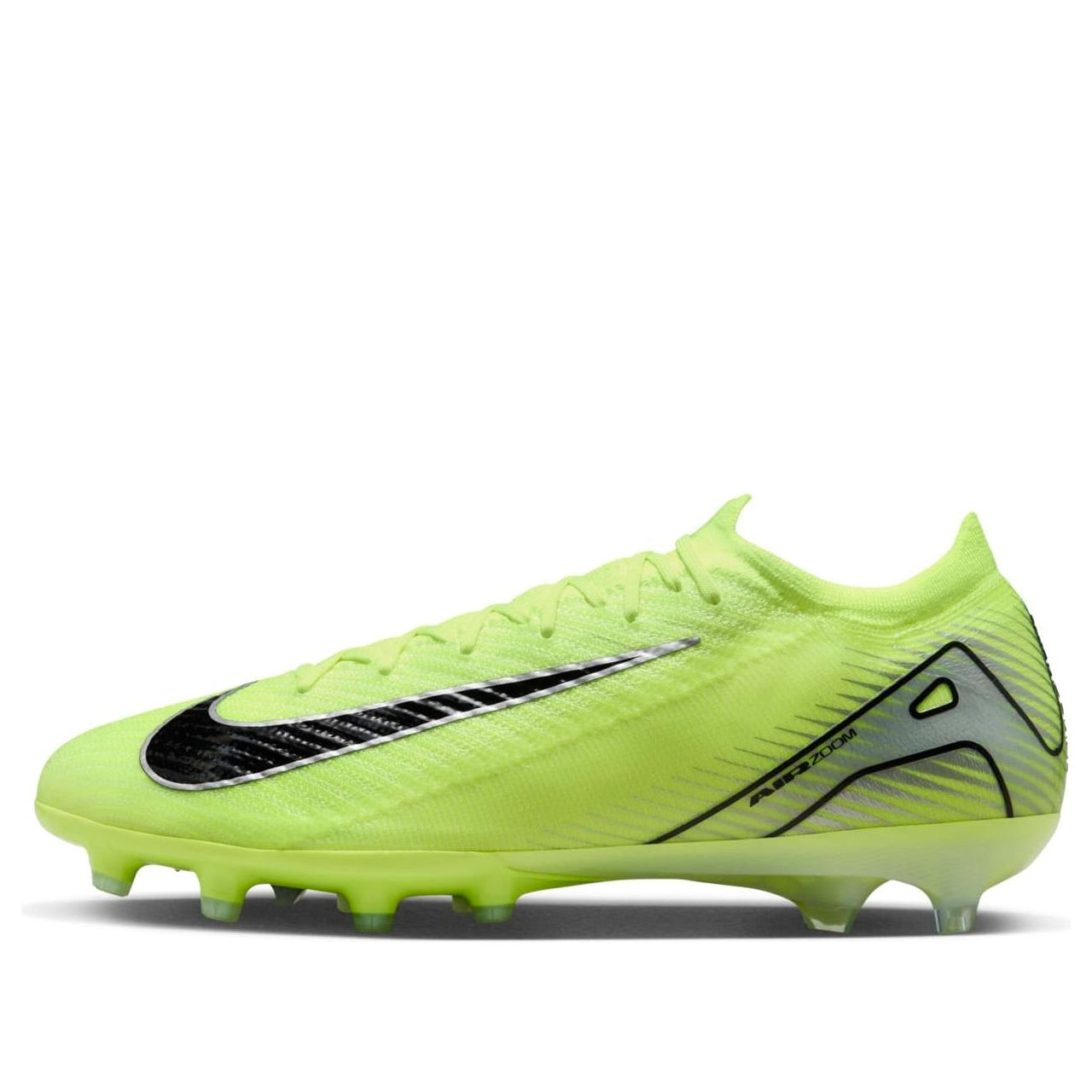 Nike Mercurial Vapor 16 Elite AG 'Volt Black'  FQ8693-700