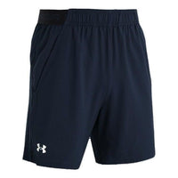 Under Armour Vanish Woven 6inch Shorts 'College Blue' 1373718-408