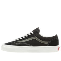 Vans Vintage Style 36 'Black Gray' VN0A3DZ3VTA