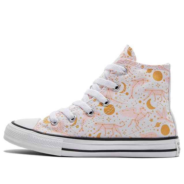 Converse Chuck Taylor All Star 'Pink Gold' 672221C