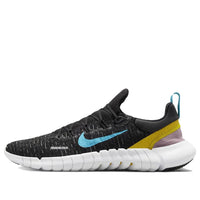 Nike Free RN 5.0 'Black Chlorine Blue' CZ1884-009