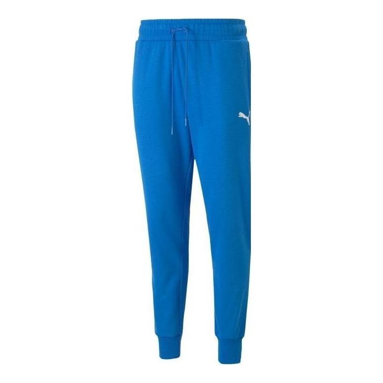 PUMA Melo One of One Basketball Pants 'Blue' 538004-01