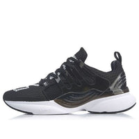 (WMNS) Li-Ning Crazy Run X 'Standard Black' ARHP054-4