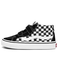 (PS) Vans Sk8-Mid Reissue V 'Checkerboard - Black White' VN00018THRK
