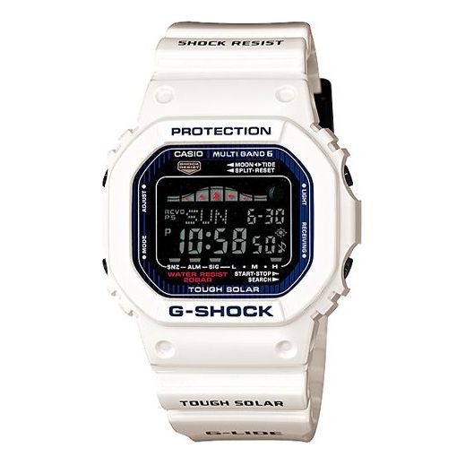 CASIO G-Shock Digital 'White' GWX-5600C-7JF