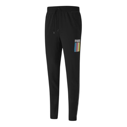 PUMA Celebration Sweatpants 'Black' 585066-01