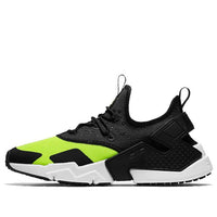 Nike Air Huarache Drift 'Black Volt' AH7334-700