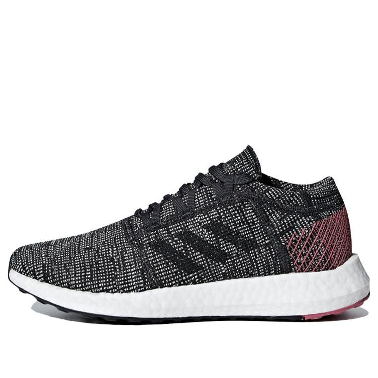 adidas PureBoost Go 'Carbon Tramar' B75667