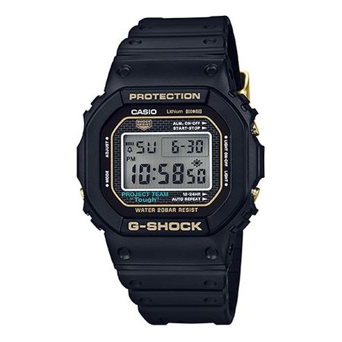 CASIO G-Shock Digital 'Black' DW-5035D-1B