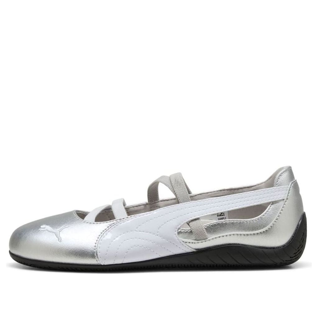 (WMNS) PUMA Speedcat Ballet 'SIilver' 401581-01