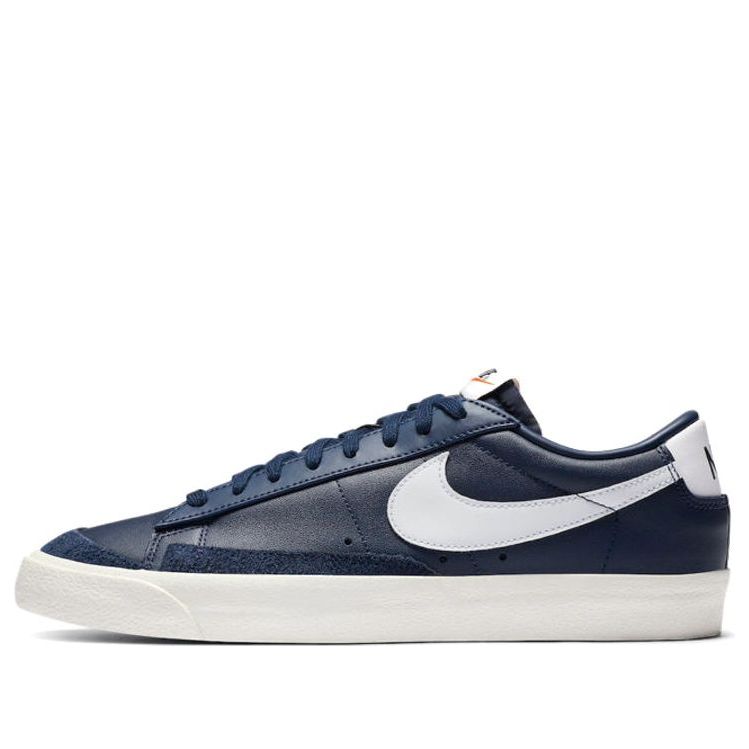 Nike Blazer Low '77 Vintage 'Midnight Navy' DA6364-400