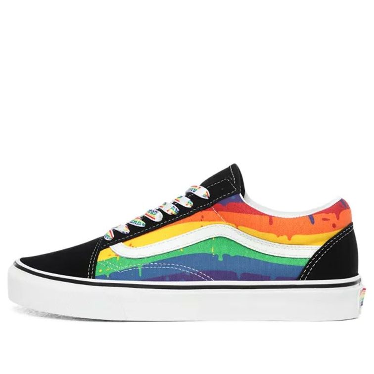 Vans Old Skool 'Rainbow Drip' VN0A5AO92CV