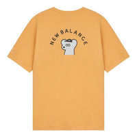 New Balance x SEIJI ANDY Graphic Tee 'Orange' 5ED26211-LOR