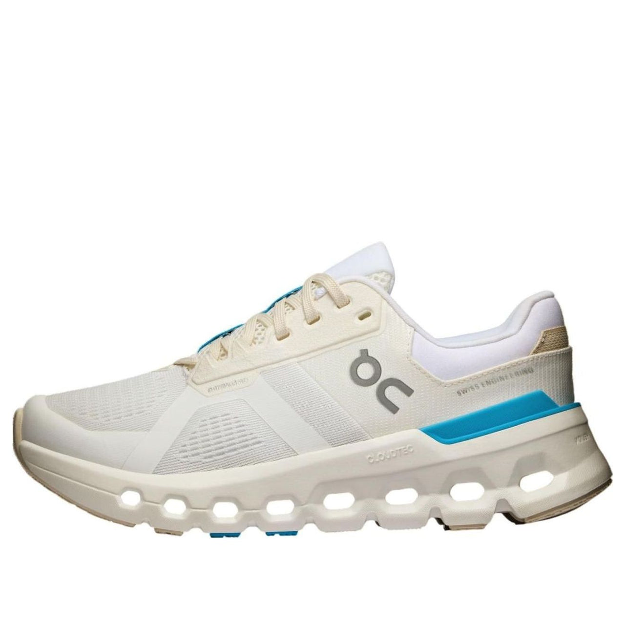 (WMNS) On Running Cloudrunner 2 'White Beige' 3WE10133195