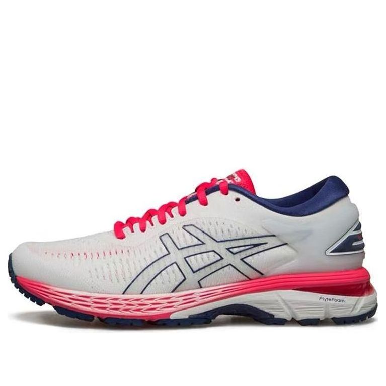 (WMNS) ASICS Gel-Kayano 25 'White' 1012A026-100