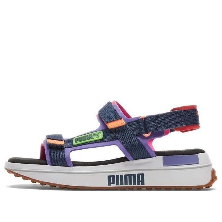 PUMA Future Rider Game On 'Luminous Purple Denim' 371964-03