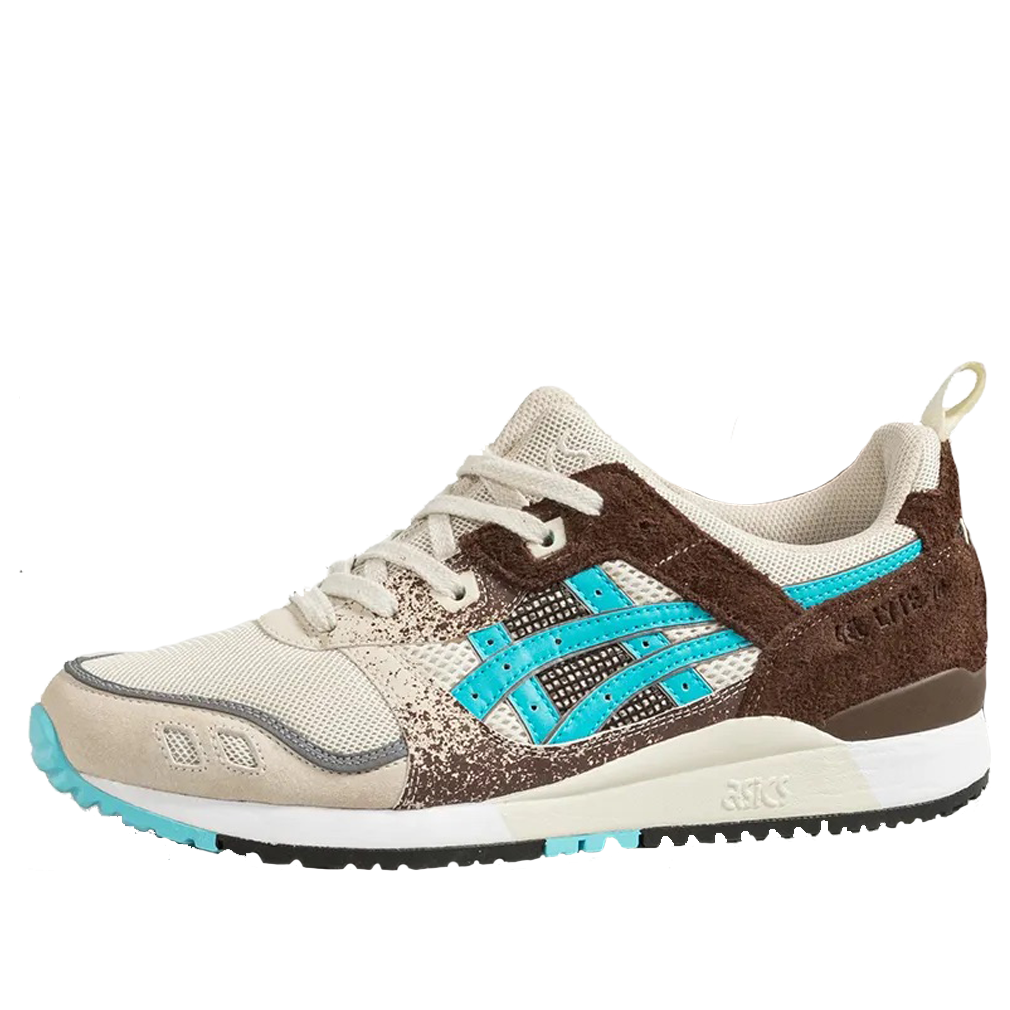 ASICS x Up There GEL-LYTE III 'KOOKABURRA' 1201A970-100