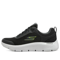 Skechers GO WALK Flex - Independent 'Black White' 216495-BKGY