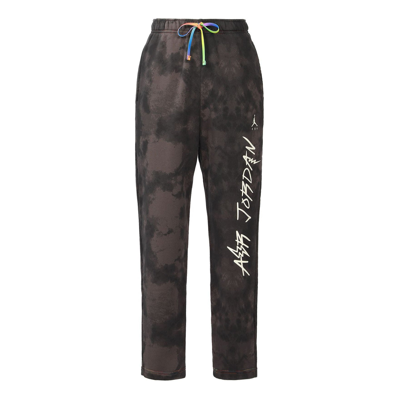 Air Jordan x J Balvin Tie Dye Sweatpant 'Dark Grey' DR2961-029