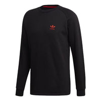 adidas originals Valentine's Card Sweatshirt For Men Black FH7884