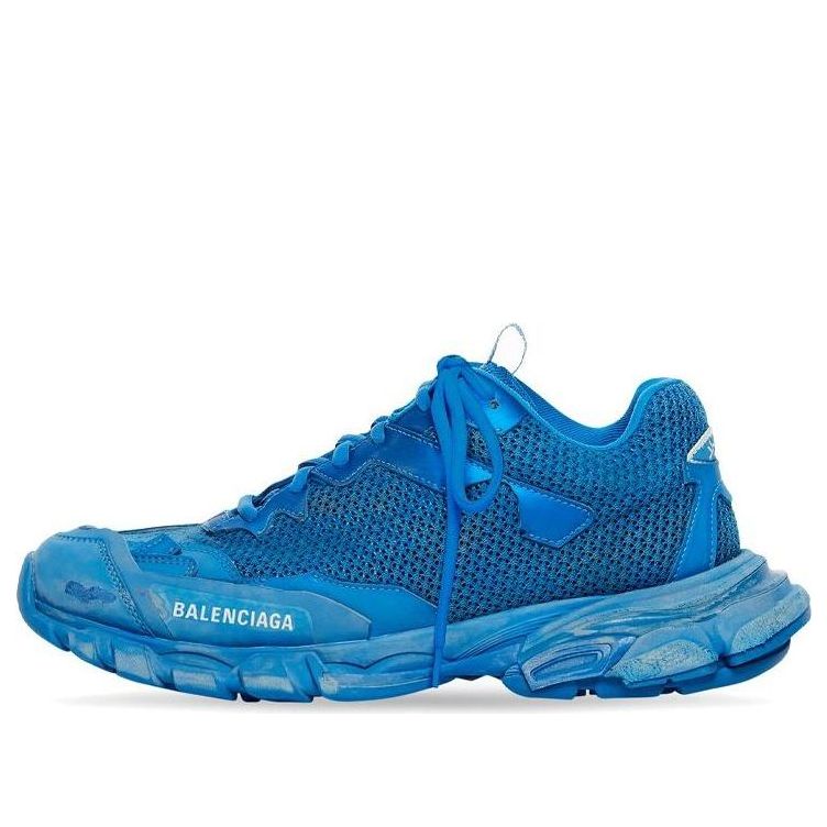 Balenciaga Track 3.0 Sneakers 'Blue Mesh' 700875W3RF14090