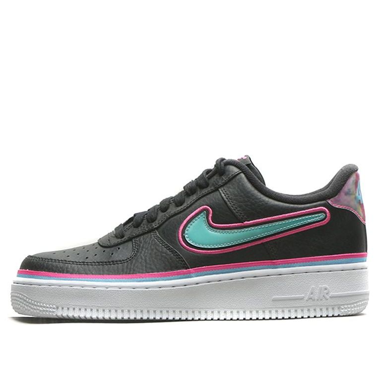 (GS) Nike Air Force 1 Low LV8 'Miami Vice' AR0734-001