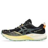 ASICS Fuji Lite 4 'Black Bright Yellow' 1011B698-002