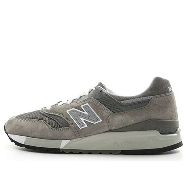 New Balance 997.5 'Grey White' M9975GR