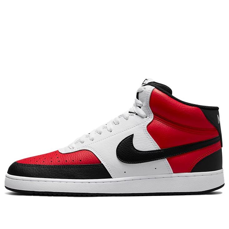 Nike Court Vision Mid 'Satin Red' DM1186-600