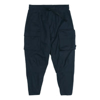 Men's Nike ACG Woven Cargo Black Pants CD7646-010
