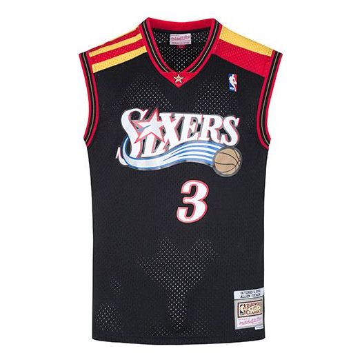 Mitchell & Ness NBA SS22 SW 06-07 76 3 SMJY4203-P7606AIVBLCK