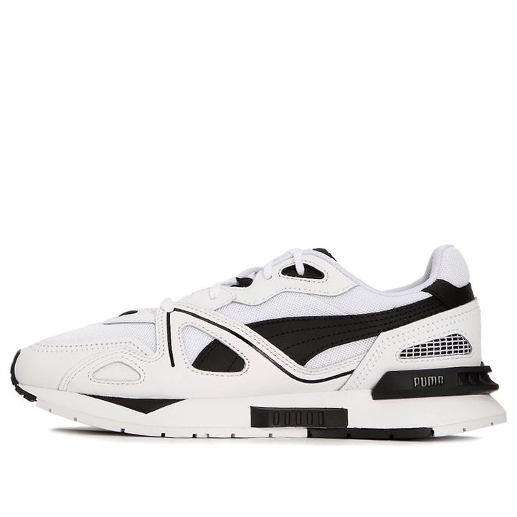 PUMA Mirage Mox Core 'White Black' 380459-03