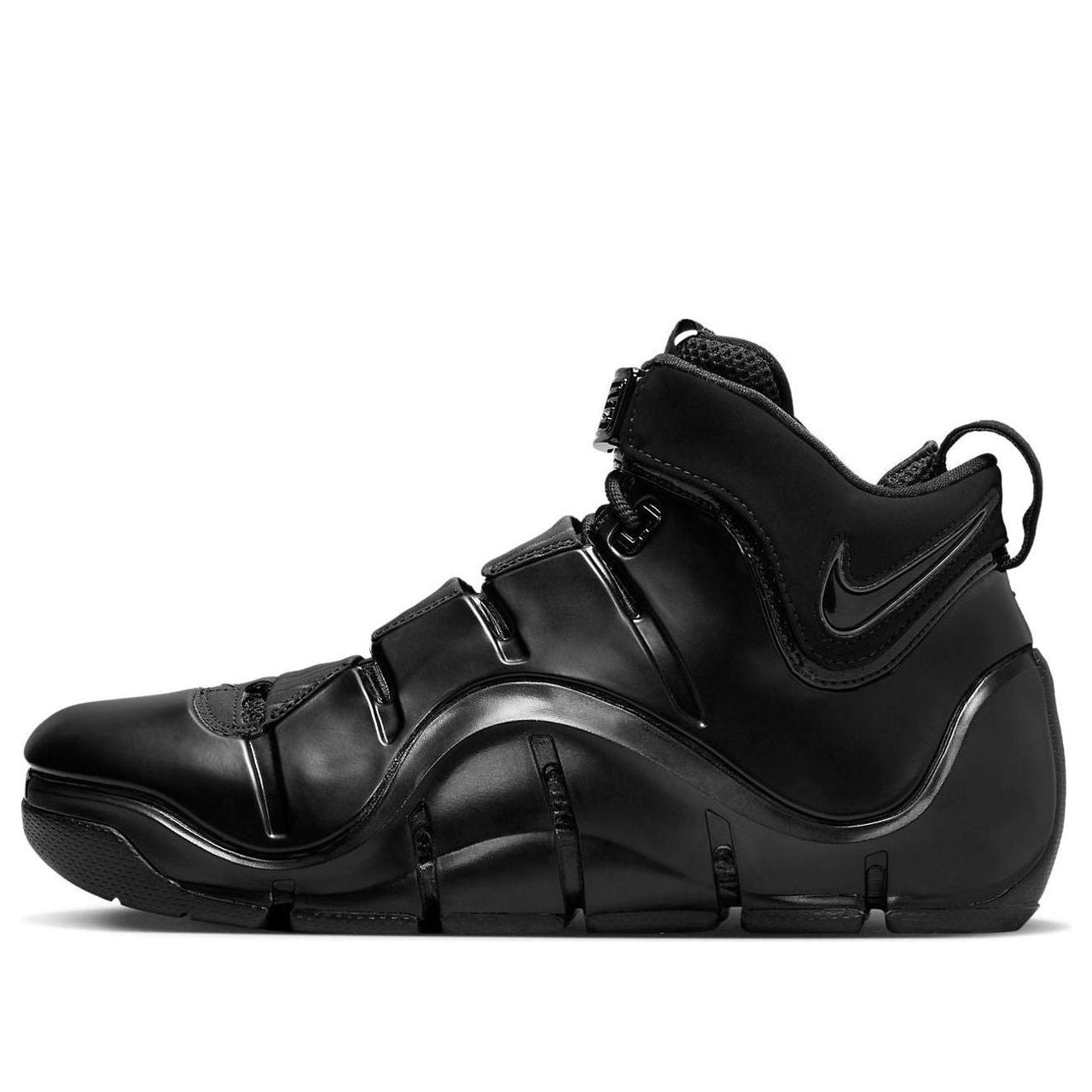Nike Zoom LeBron 4 'Black Anthracite' 2023 FJ1597-001