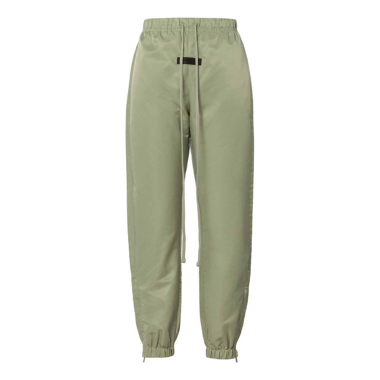 Fear of God Essentials SS22 Green Nylon Track PanK Seafoam FOG-SS22-752