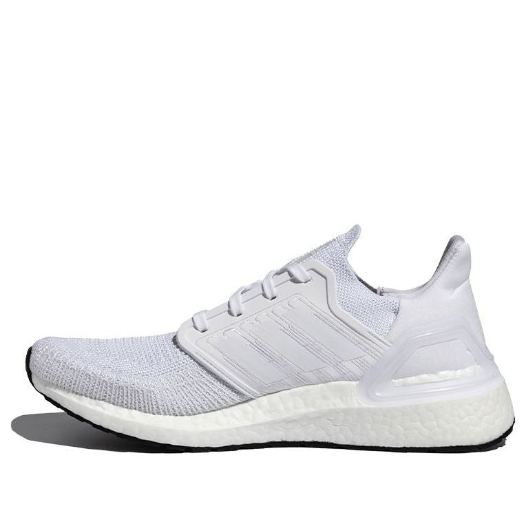 (WMNS) adidas Ultraboost 20 'White' G55825