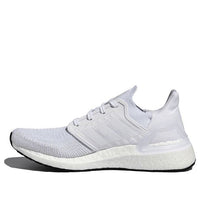 (WMNS) adidas Ultraboost 20 'White' G55825