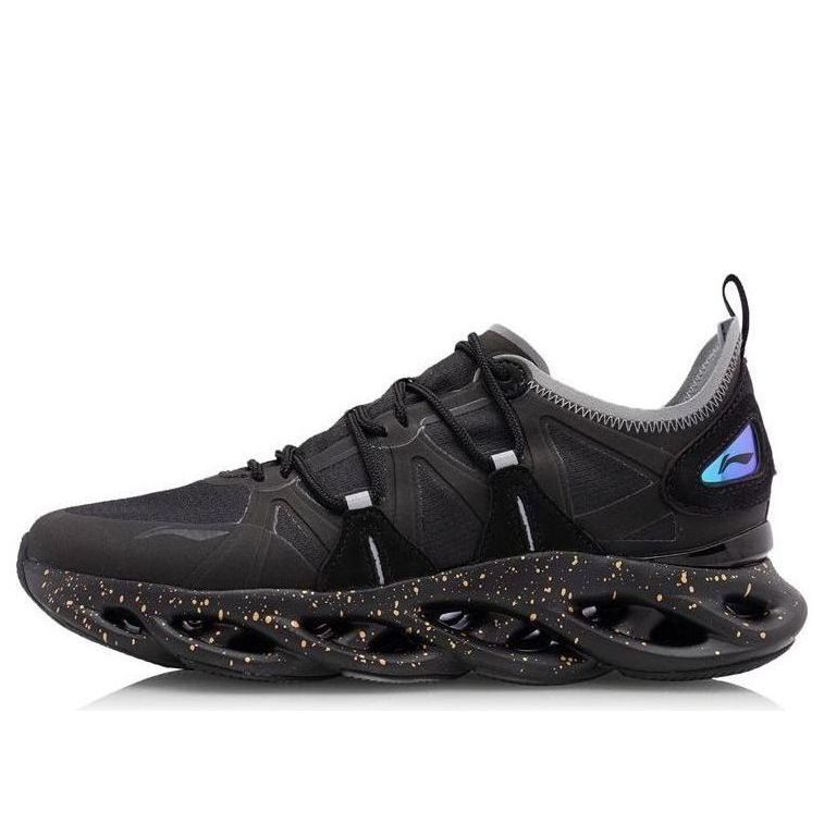 Li-Ning Arc 'Black' ARHQ057-1
