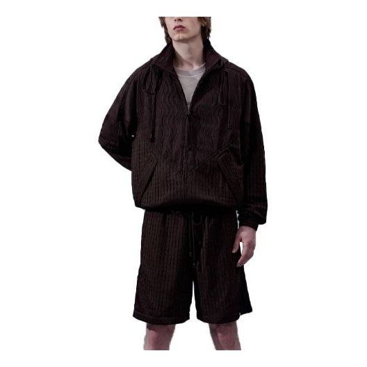 adidas Originals x Song For The Mute Jackets (Gender Neutral) 'Brown' IK8648