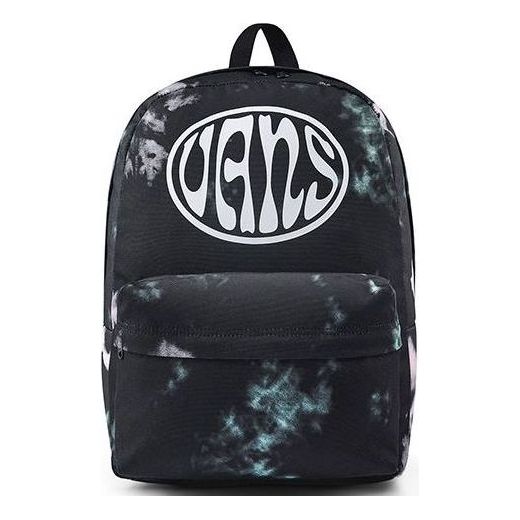 Vans Old Skool III Backpack 'Black Tie Dye' VN0A3I6RBZX