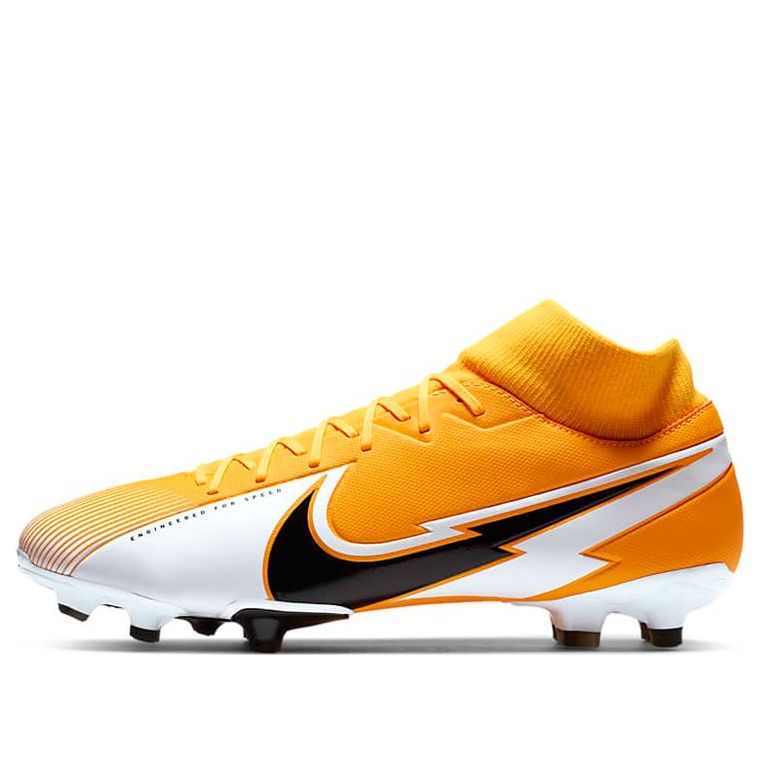 Nike Mercurial Superfly 7 Academy FG MG 'Laser Orange' AT7946-801