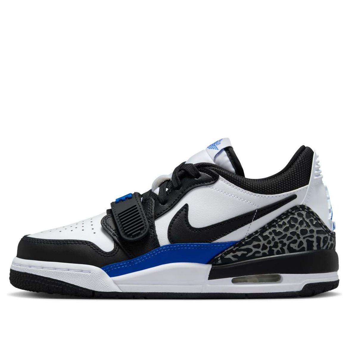 (GS) Air Jordan Legacy 312 Low 'White Black Game Royal' CD9054-114