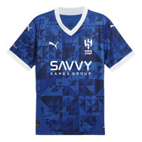 PUMA AlHilal Saudi FC 24/25 Home Replica Jersey 'Blue' 778881-01