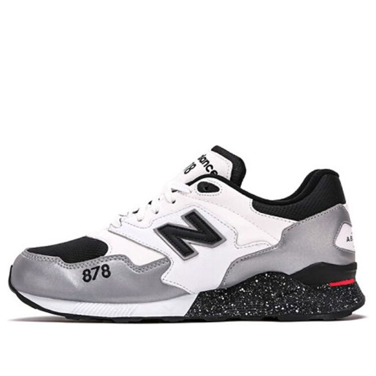 New Balance NB878 D 'Black White Grey' ML878SY