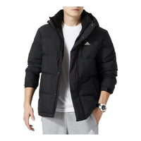 adidas Down Ho Jacket 'Black' IW0779