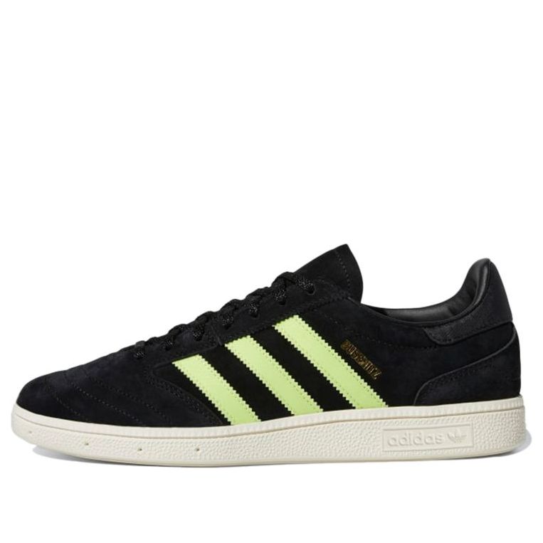 adidas Busenitz Vintage 'Black Pulse Lime' GW3121