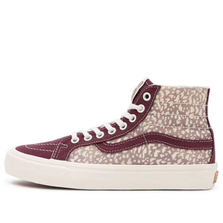 Vans Eco Theory Sk8-hi 38 Decon Sf 'Purple White' VN0A4UWNB72