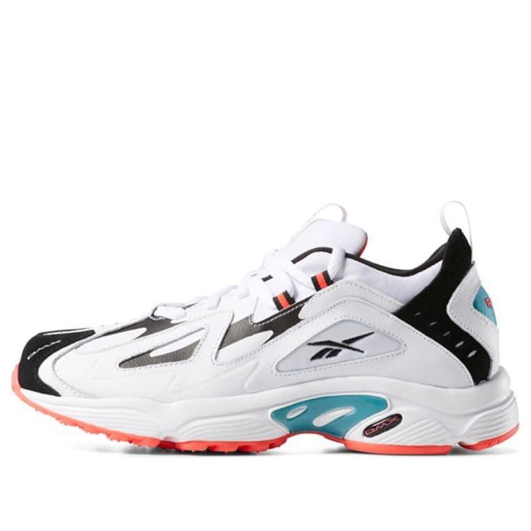 Reebok DMX Series 1200 'Neon Red' CN7590