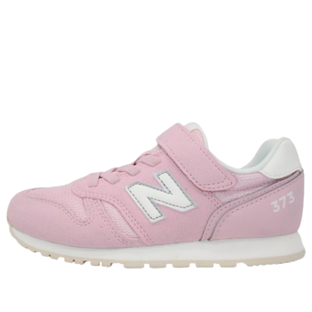 (PS) New Balance 373 'Pink White' YV373AU2