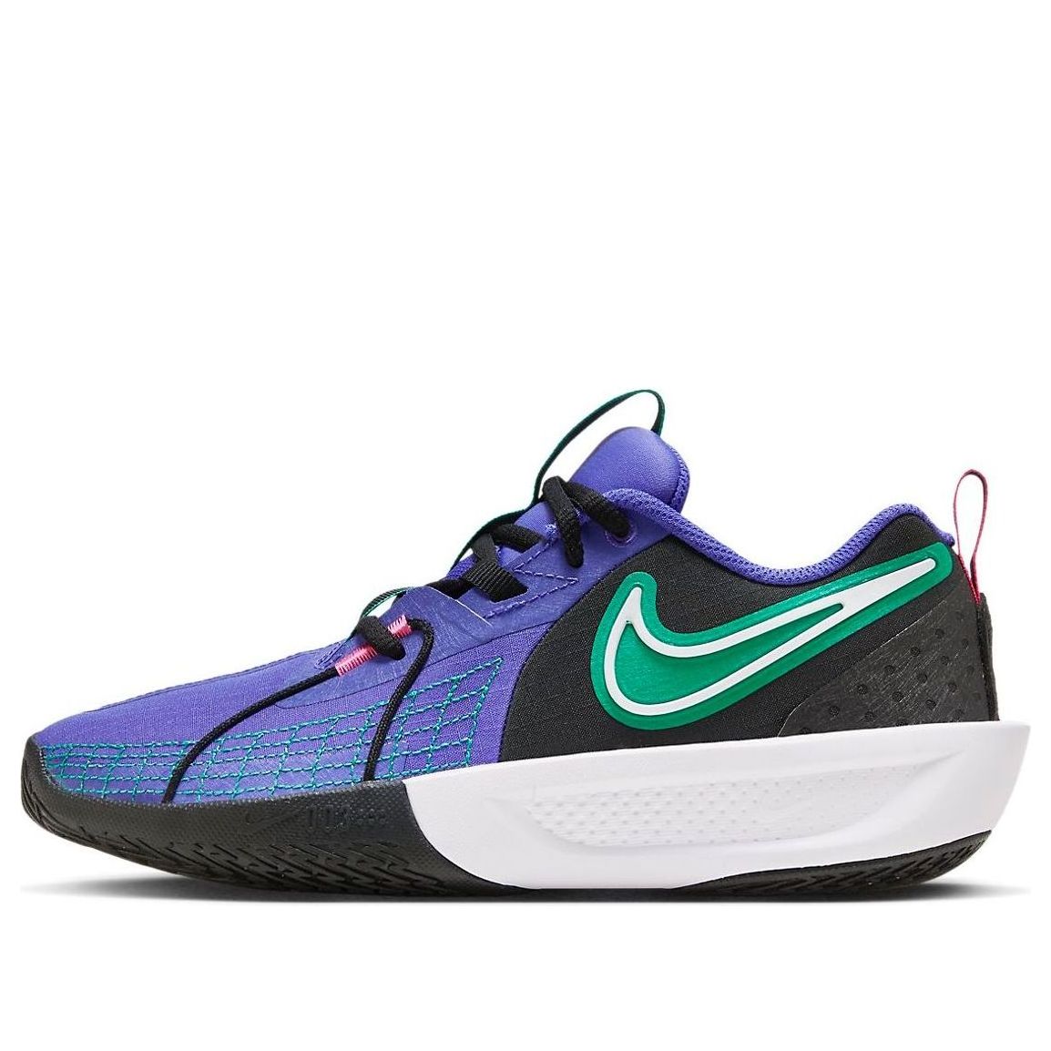 (GS) Nike Air Zoom G.T. Cut 3 'Violet Purple White' FD7033-500
